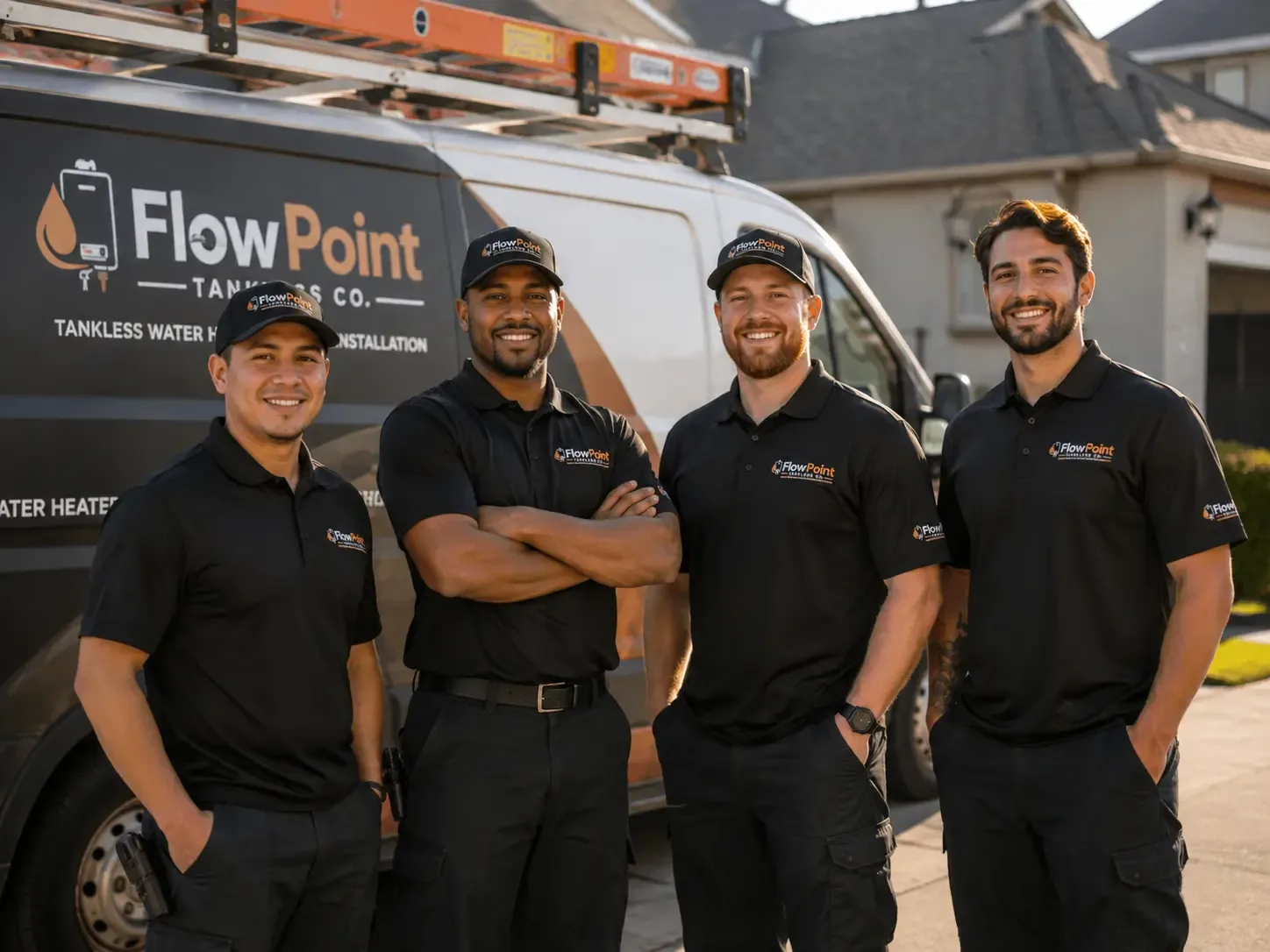 Tankless Water Heater Installation company in Lorane, OR